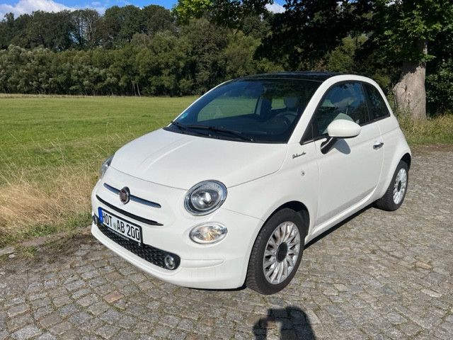 Fiat 500 Dolcevita 1.0 Mild-Hybirid *Lieferung möglic