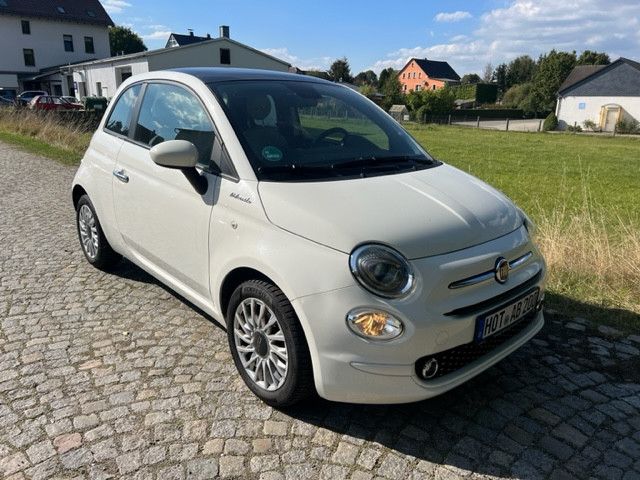 Fahrzeugabbildung Fiat 500 Dolcevita 1.0 Mild-Hybirid *Lieferung möglic