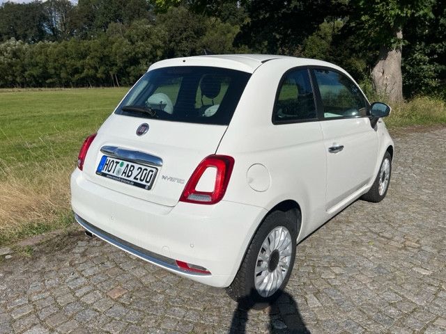 Fahrzeugabbildung Fiat 500 Dolcevita 1.0 Mild-Hybirid *Lieferung möglic