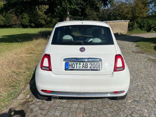 Fahrzeugabbildung Fiat 500 Dolcevita 1.0 Mild-Hybirid *Lieferung möglic