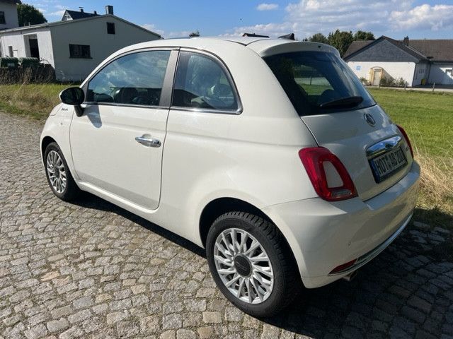 Fahrzeugabbildung Fiat 500 Dolcevita 1.0 Mild-Hybirid *Lieferung möglic