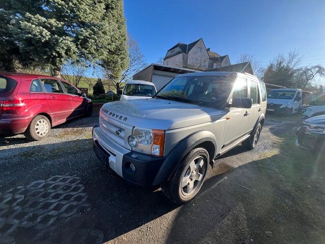 Land Rover Discovery TDV6 SE