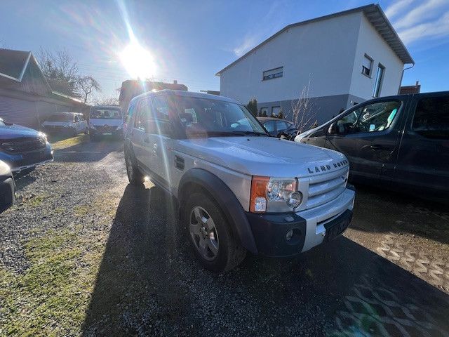 Fahrzeugabbildung Land Rover Discovery TDV6 SE